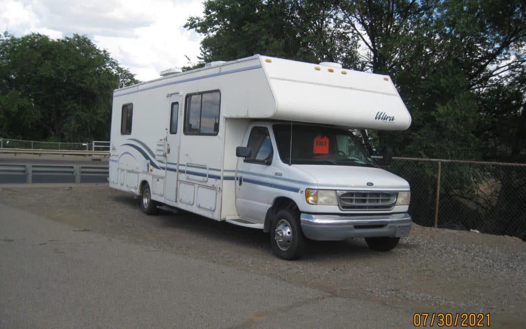 MotorhomeFarmington RV Sales