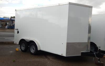 2023 Look Enclosed Cargo Trailer 6 X 8 #7033