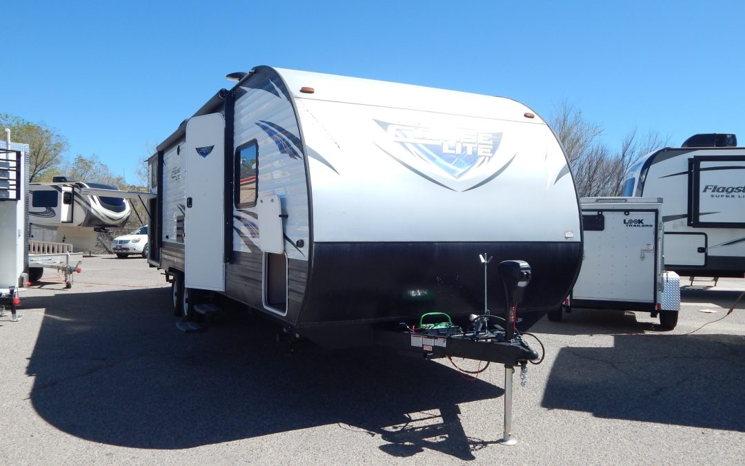 2018 Salem Cruise Lite by Forest River T282QBXL