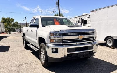 2019 Chevy  2500HD LTZ