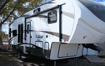 2018 Wildcat Maxx 5th Wheel