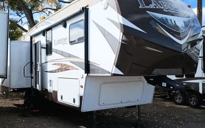 2014 Keystone Laredo 5th wheel