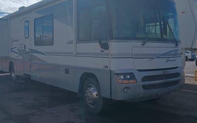 2004 Suncruiser Motorhome