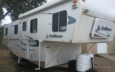 2009 TrailManor