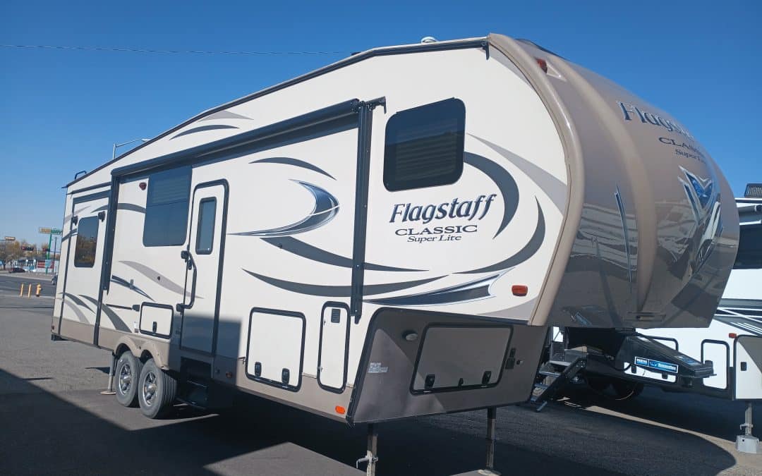 2017 Flagstaff Classic Superlite