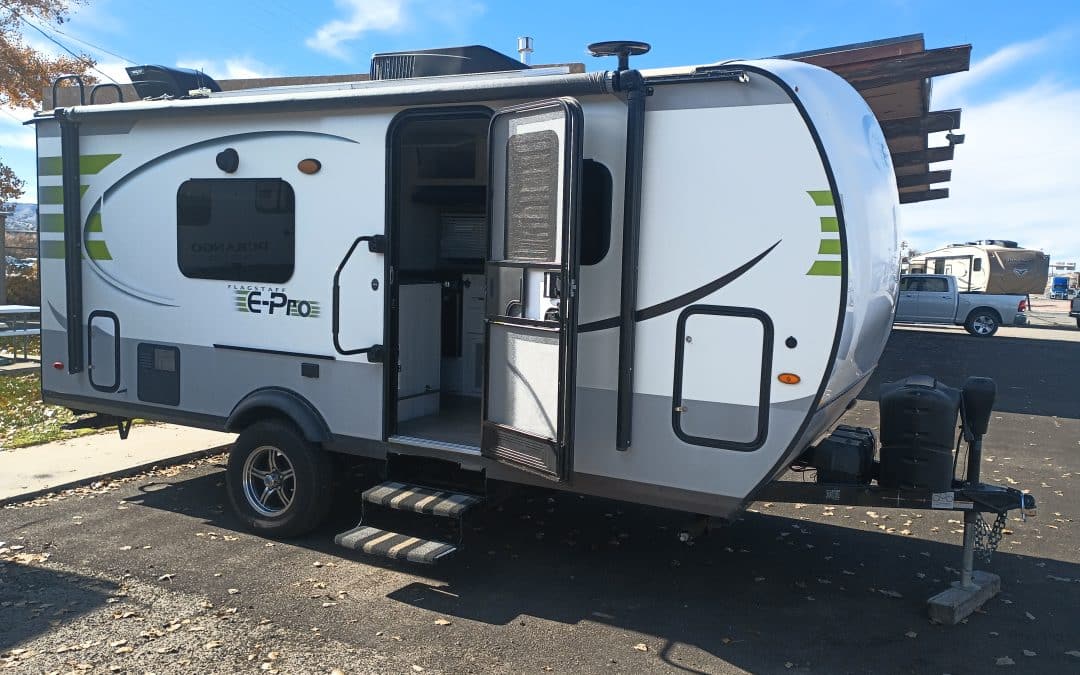 2020 Flagstaff E-Pro