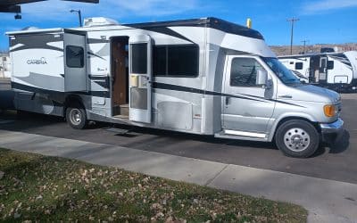 2007 Ford Itasca Cambria