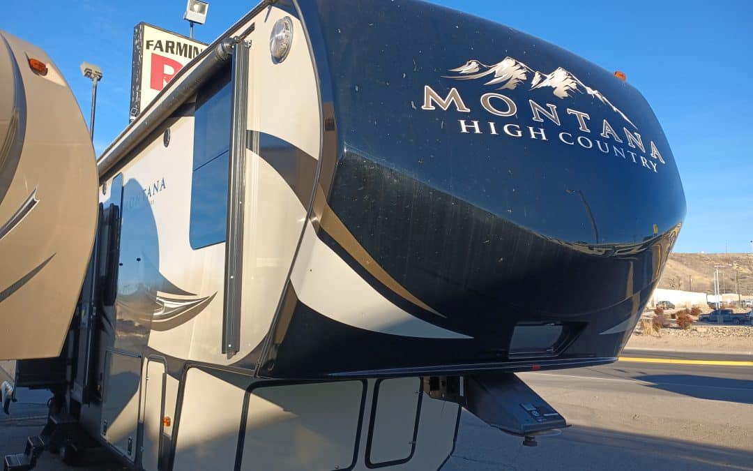 2016 Keystone Montana