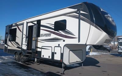 2016 Keystone Alpine