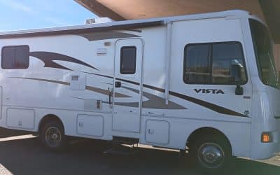 2013 Winnebago Vista