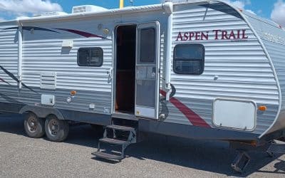 2012 Aspen Trail by Dutchmen