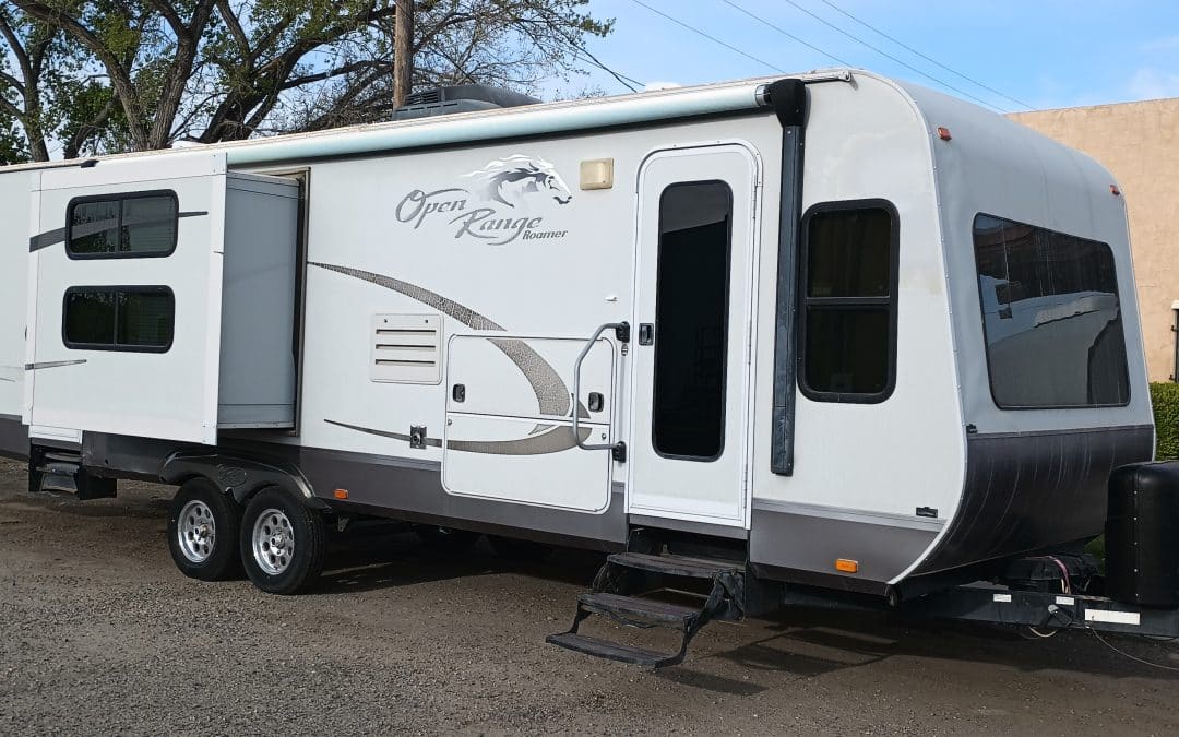 2011 Open Range Roamer
