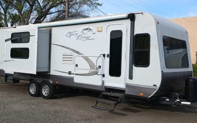 2011 Open Range Roamer