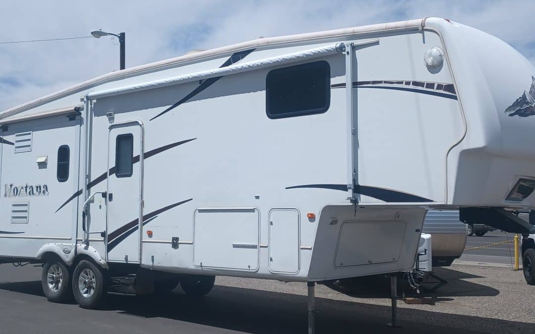 2007 Montana