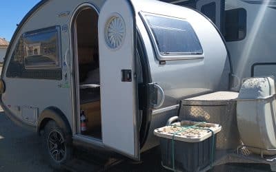 2019 Teardrop NuCamp