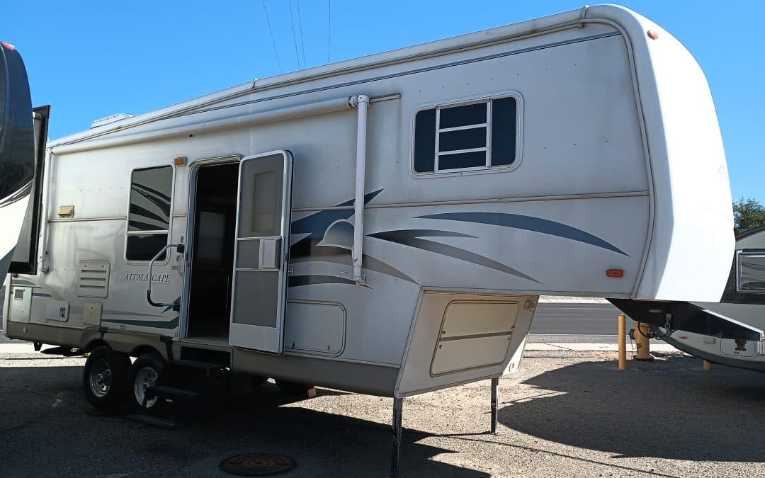 2003 Alumascape Holiday Rambler