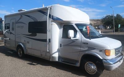2004 Coachmen Econoline