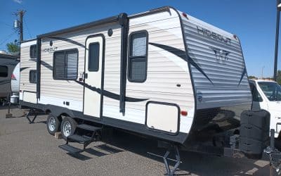 2018 Keystone Hideout