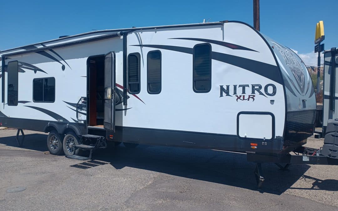 2016 Nitro XLR