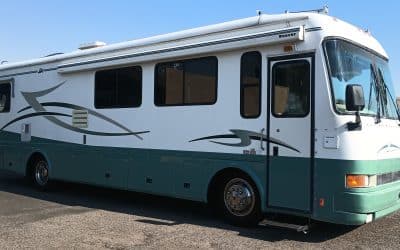 2000 Beaver Motorhome