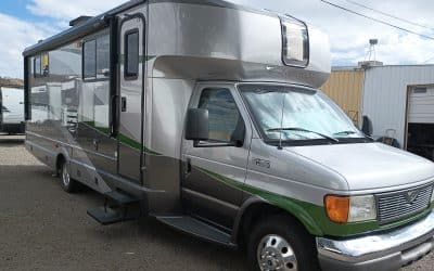 2006 Fleetwood Jamboree Motorhome